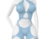 Blue BodySuit