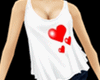 Sexy Hearts Tshirt