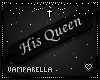 ♥ HisQueen Necklace[F]