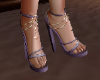 I. Heels Light Wisteria