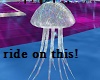 Mermaid Jellyfish Ride