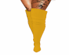 ThighHigh Mustardd