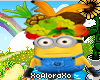 (A) Minion Tropical Avi