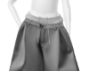 Baggy Jeans + Boxers