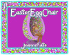 *jf* Easter Egg Chair