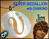Silver Diamond V (M)