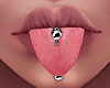 🎀  Tongue  Piercing