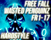 Hardstyle - Free Fall