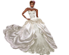 The Carabella Dream Gown