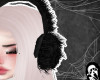 ꜱ goth earmuffs