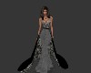 Elagant Black Gown