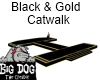 [BD] Black&Gold Catwalk