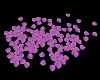 Rose Petals Purple