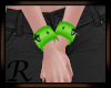 Wrist CuffsToxic