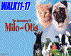 Milo/Otis-WalkOutside