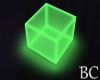 !BC! Green Cube