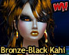 Bronze-Black Kahi