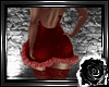 *L*Christmas Dress
