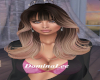 Gelciette Ombre Bangs
