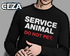 Service Animal Top