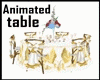 GM's Animated Wedd table