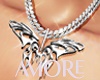 Amore Butterfly Chain
