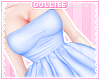 D. Doll Dress Blue