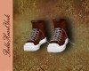 Rust Sneakers