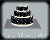 BLK DIAMOND WEDDING CAKE