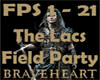 the lacs: field party
