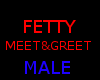 AG| FETTY M&G MALE
