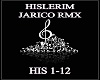 HISLERIM JARICO RMX