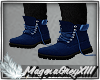 HC Persian Blue Boots