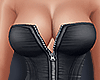 Corset Set Black