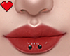 srn. Lip Piercing II