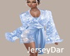 Robe Blue Lovely