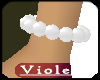 (V)Pearl Bracelet Left