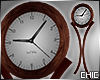!T! Wooden Clock Anim.