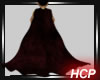 HCP RED BOSK CAPE
