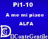 ALFA  A me mi Piace