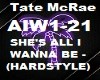 TATE MCRAE - HARDSTYLE