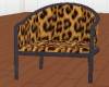 leopard office chair
