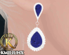 💕 Asia Blue Earrings