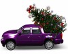 KQ Car & Christmas Tree