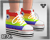 B | Rainbow Platforms
