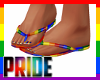DO~ Pride Flipflops
