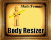 Body Resizer 110% M/F