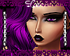 {Lo} Mytic Purple hair