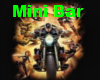 Marvel Biker Mini Bar