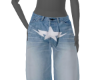 star jorts ! F